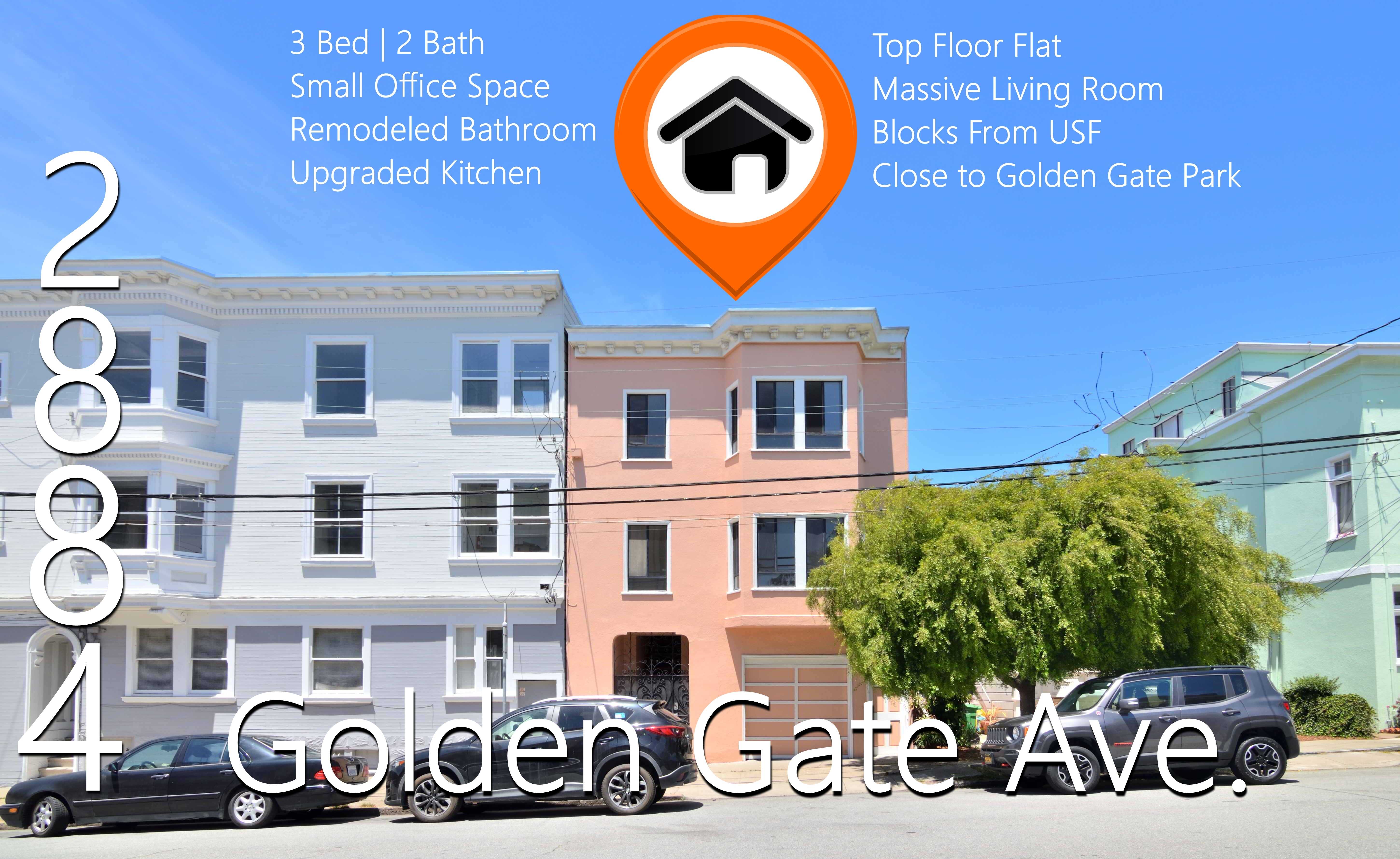 2884 Golden Gate Avenue – photo 2