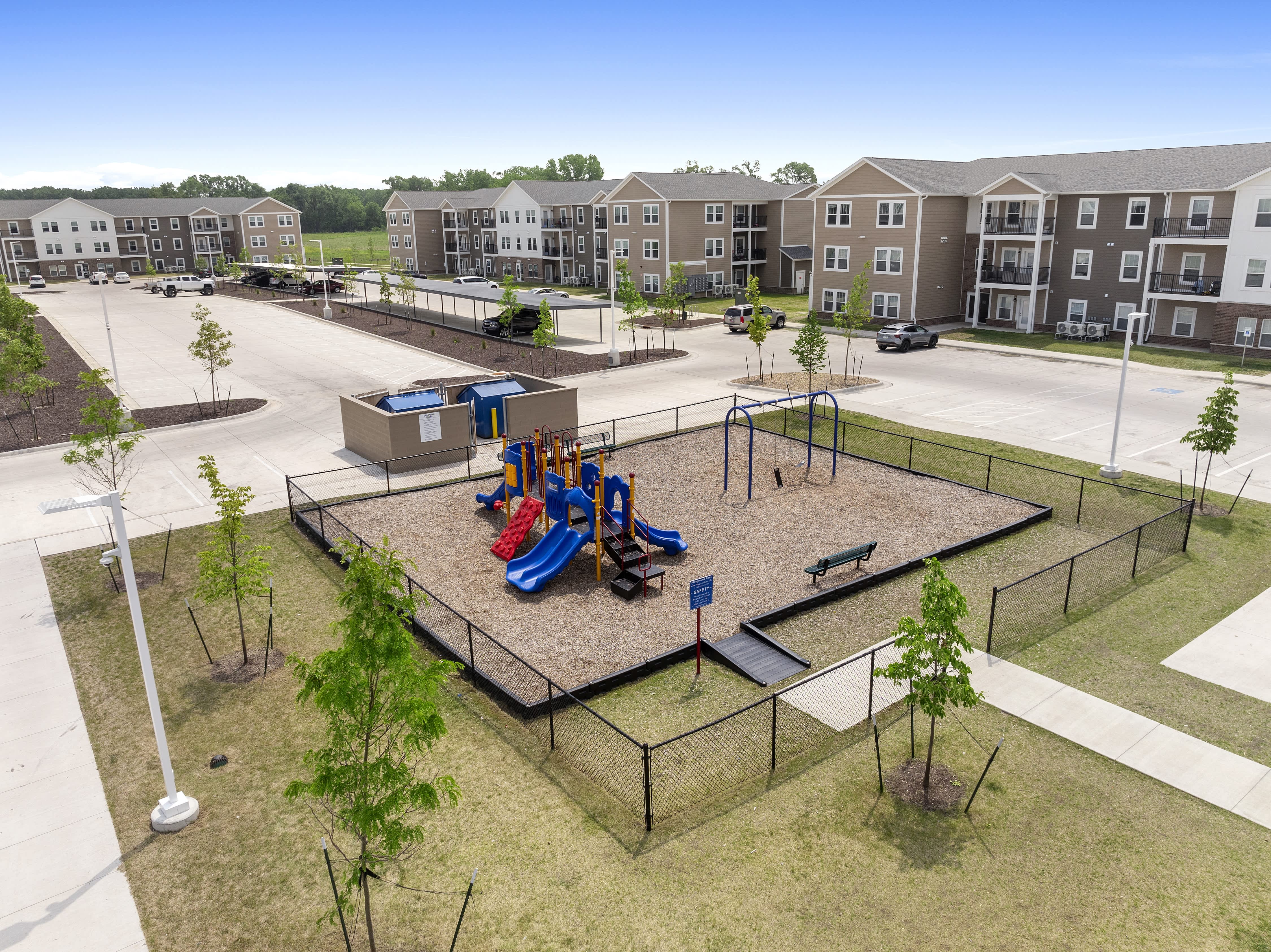 Union At North Crossing Affordable Housing – photo 5