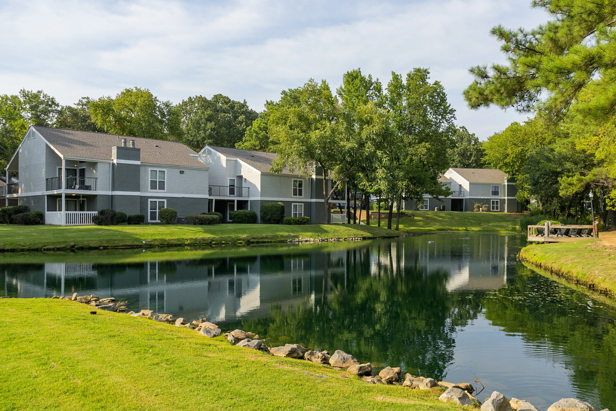 The View at Shelby Farms Apartments – photo 1