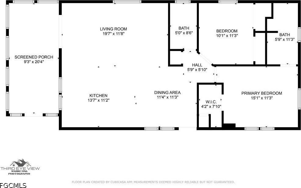 5506 Virginia Dare Lane – photo 3