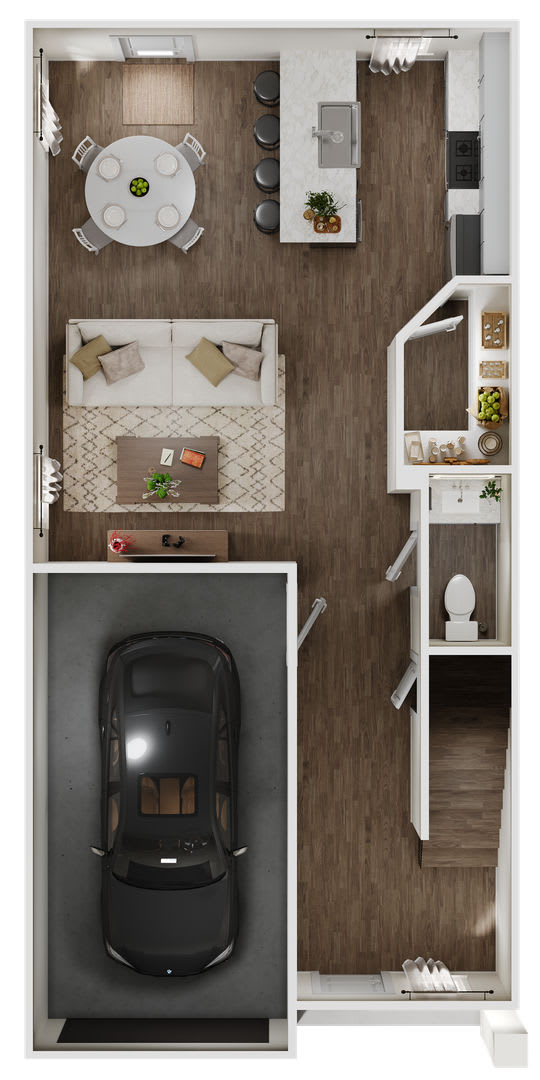Self Tour This Home in Person with the Rently Tours App! – photo 2