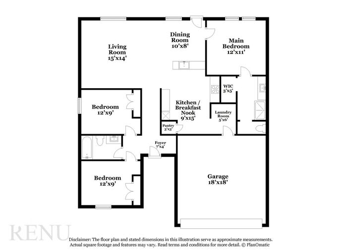 1705 Maroon Dr – photo 2