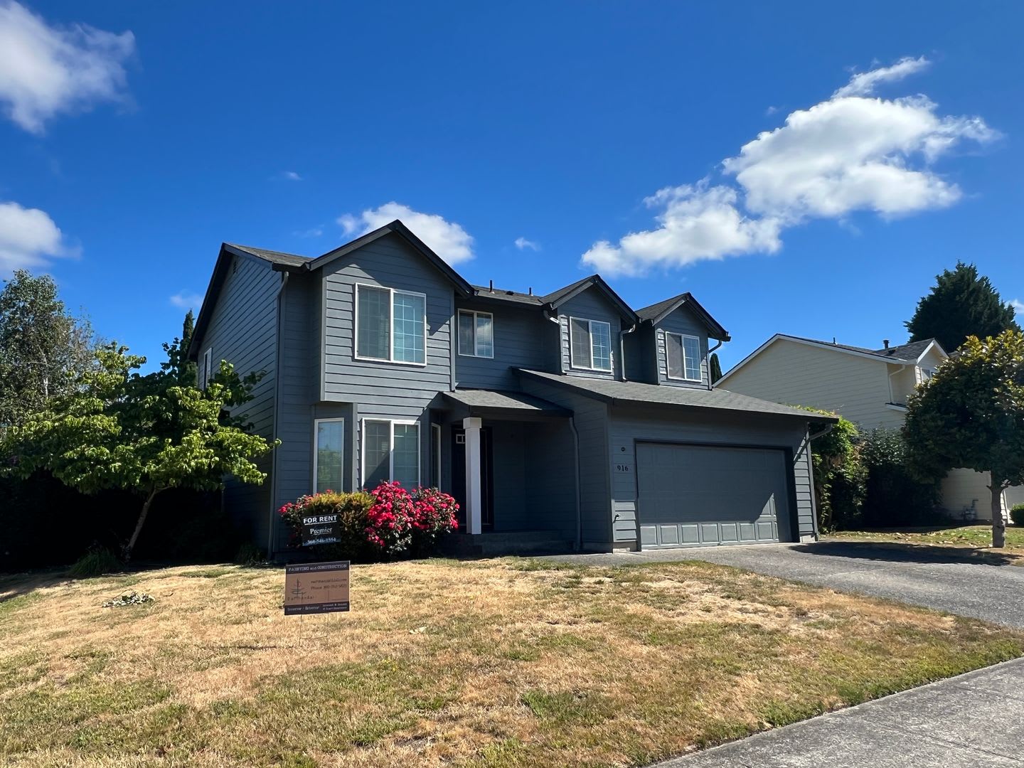 2 Story North Salmon Creek Home For Lease 916 Nw 148Th St – photo 3