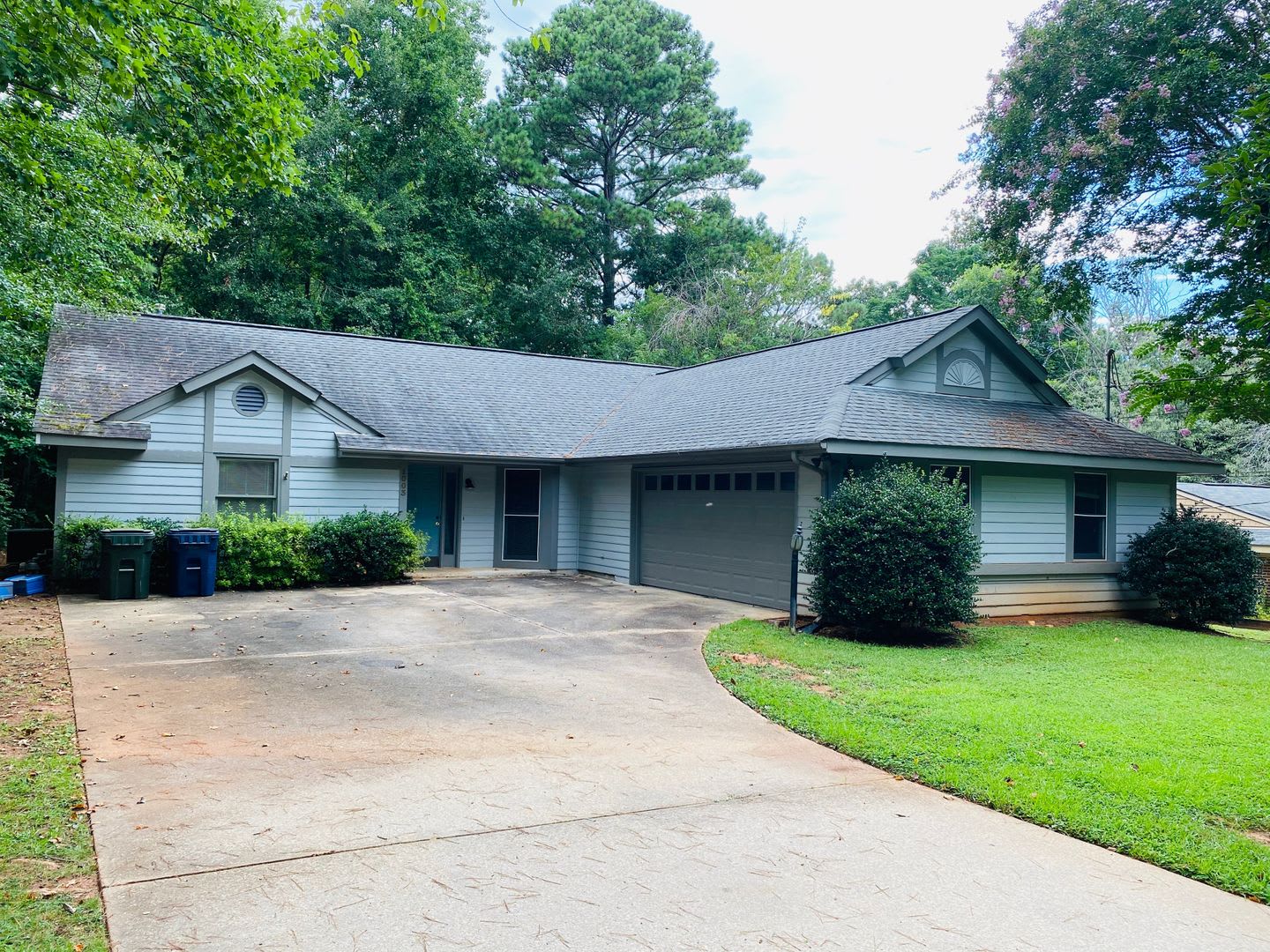 Just Listed Single Family Home In Cary Woods – photo 1