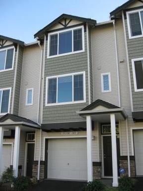 Gorgeous Progress Ridge Townhome Backs To Greenspace Walk To Shopping Restaurants More Available Early September – photo 1
