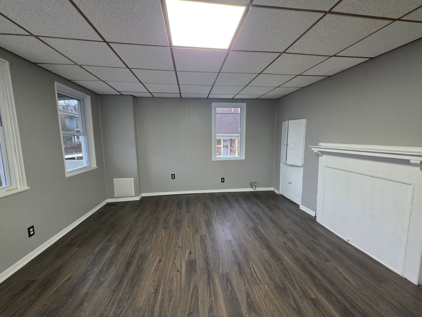 2 bedroom 1 bath townhouse for rent in the West End – photo 3