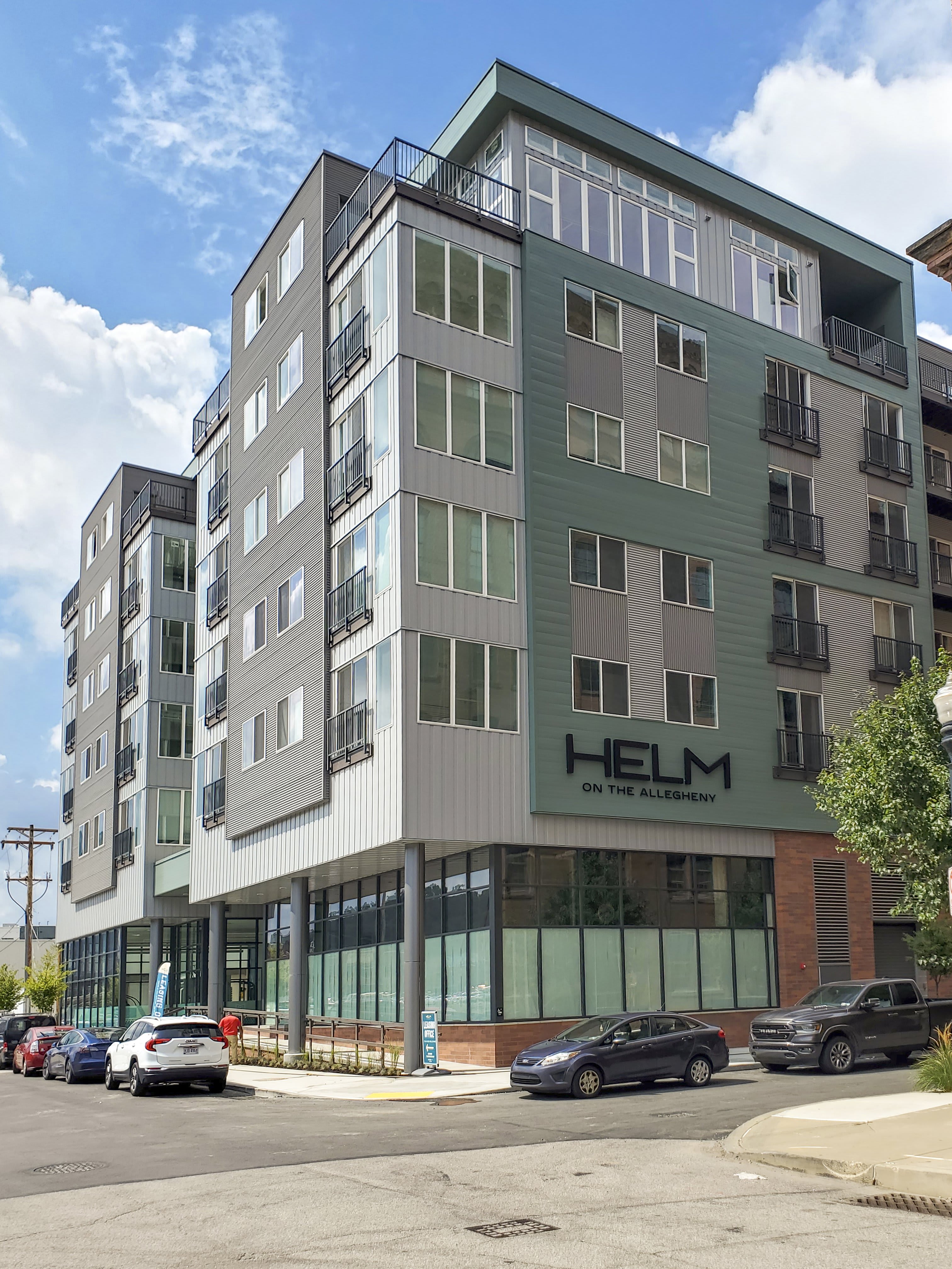 Helm on the Allegheny – photo 2
