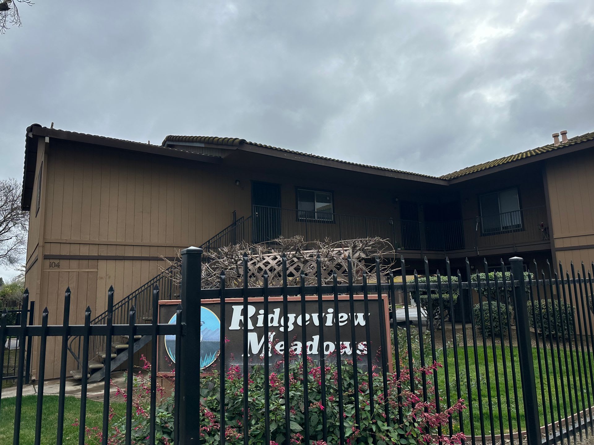 Gated community – photo 1