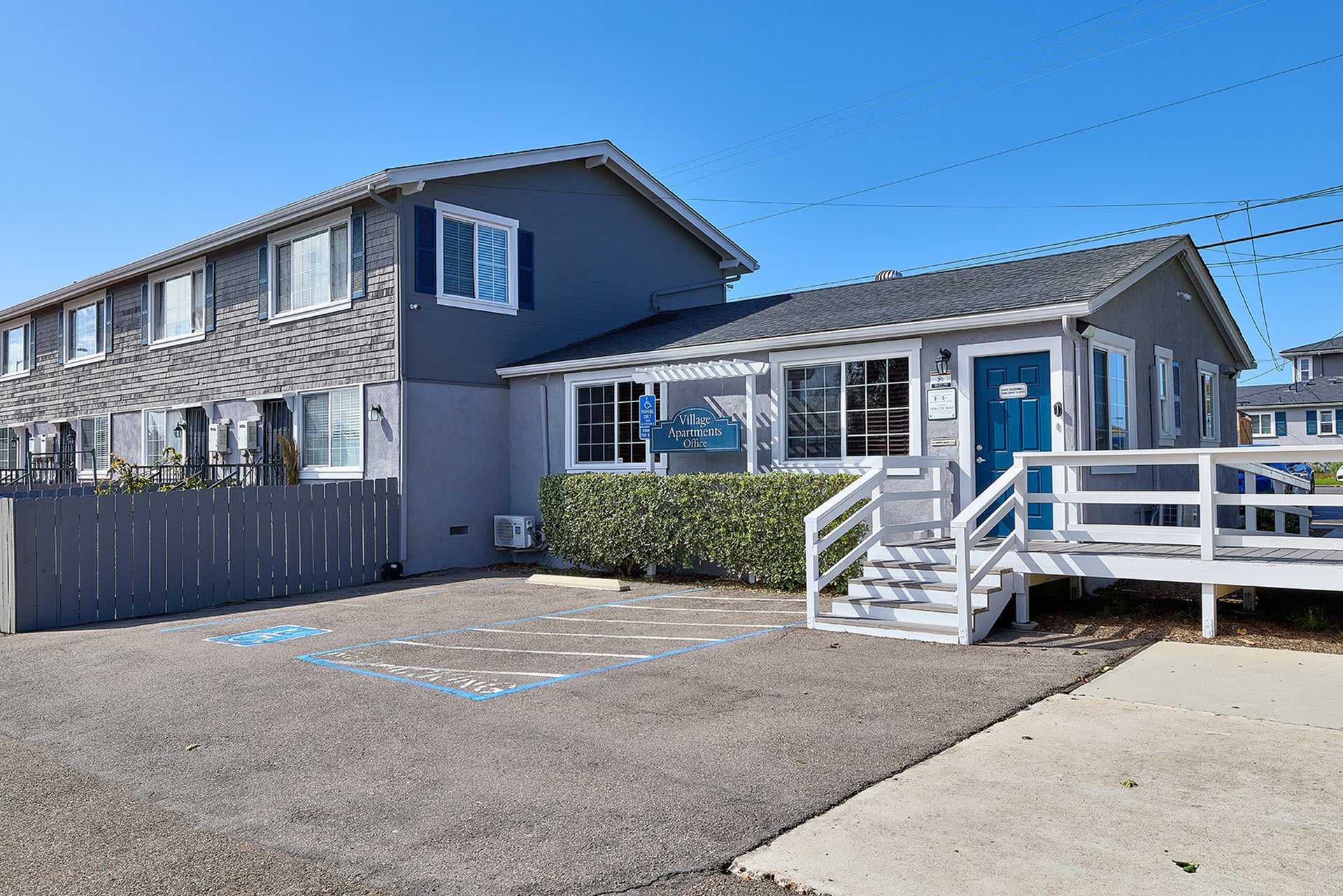 Village Apartments – photo 4