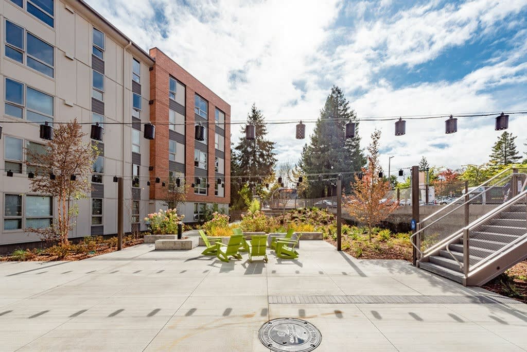 Alder Residence Hall – photo 3