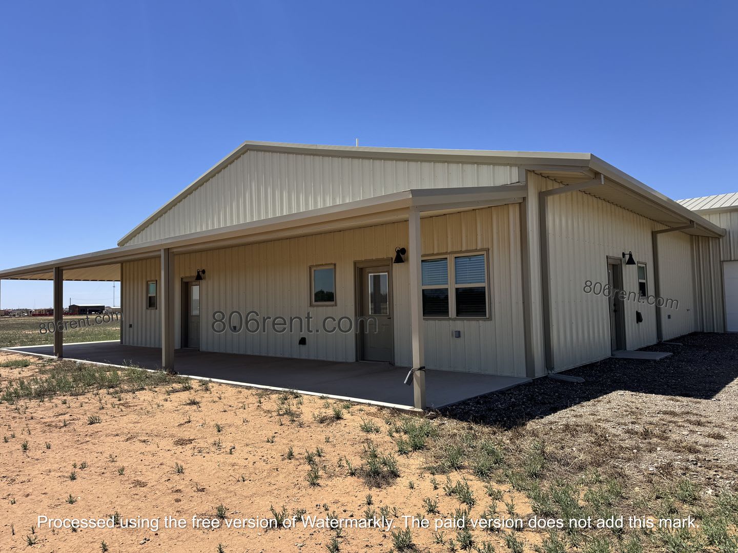 Unique Country Barndominium on 15.5 Acres – Shallowater, TX – photo 4