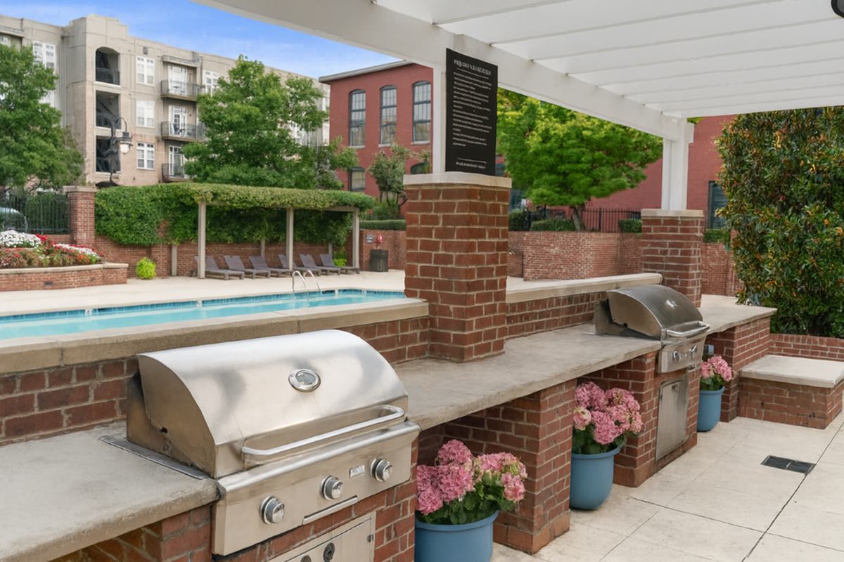 ALPHA MILL APARTMENTS HOMES – photo 3