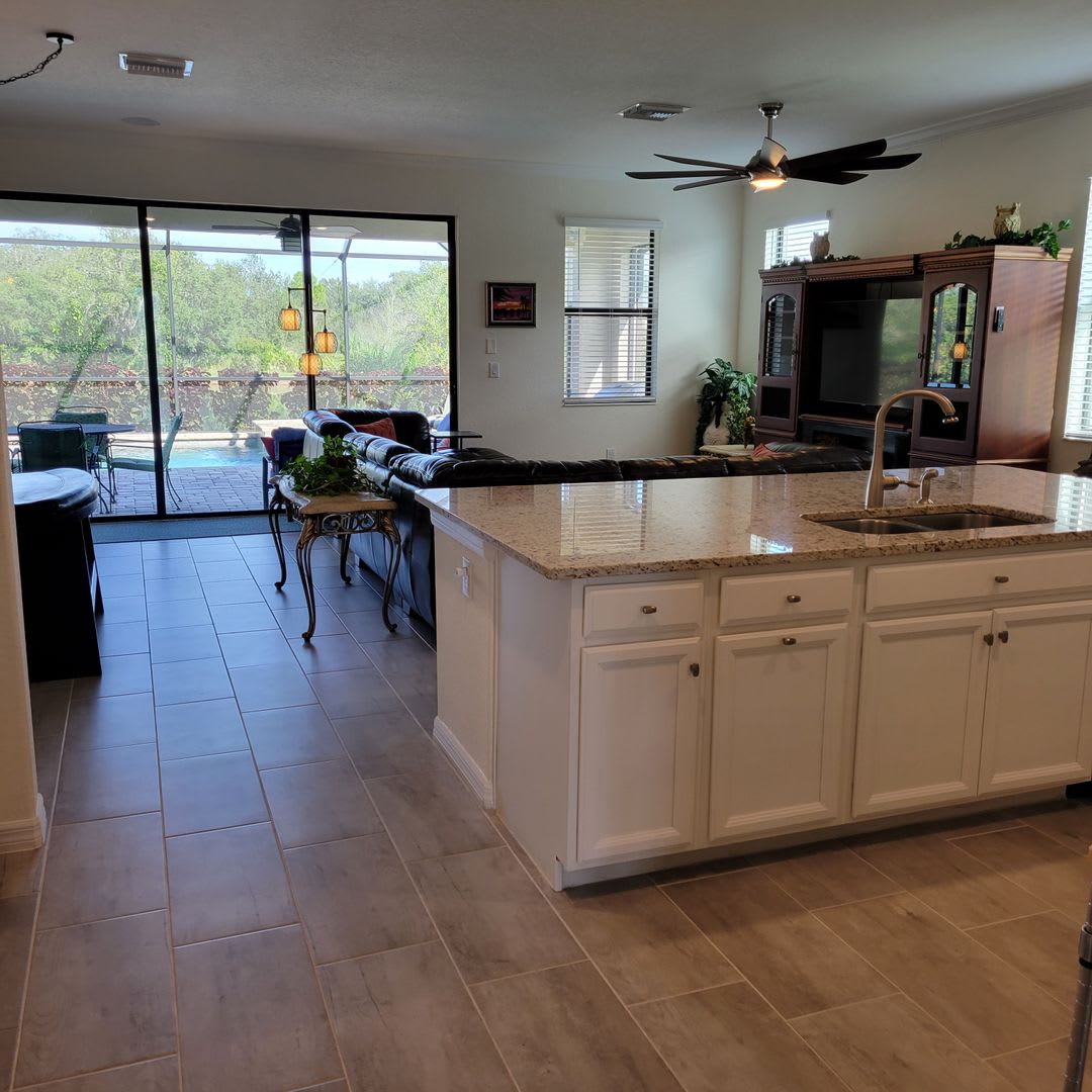 Annual turnkey furnished 3/3 SFH in "Green" gated community in Bradenton – photo 3