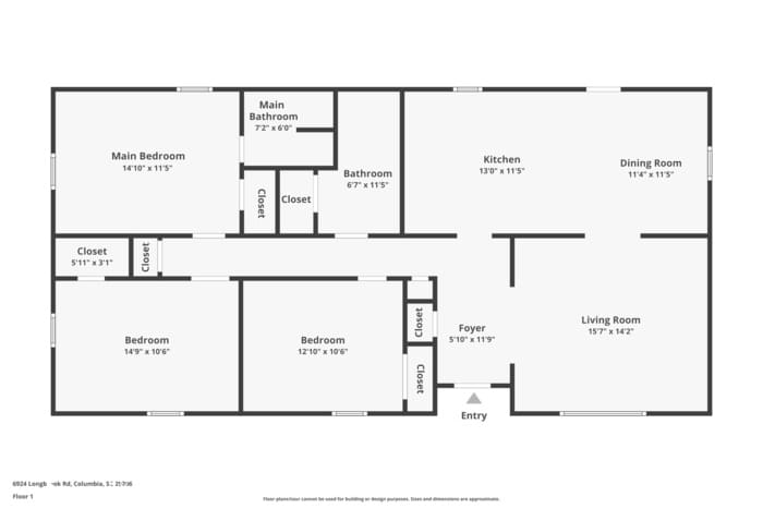 6924 Longbrook Road – photo 2