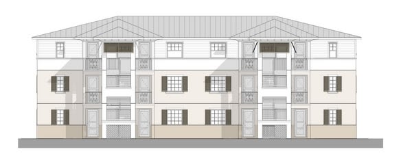Playa Apartments – photo 2