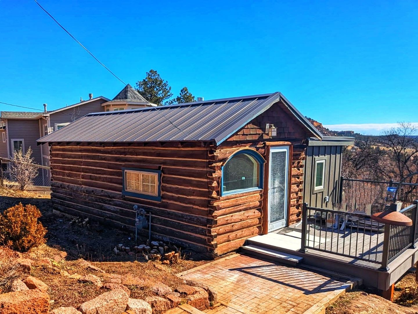 Fully Remodled Cabin In Palmer Lake With Amazing Views – photo 2