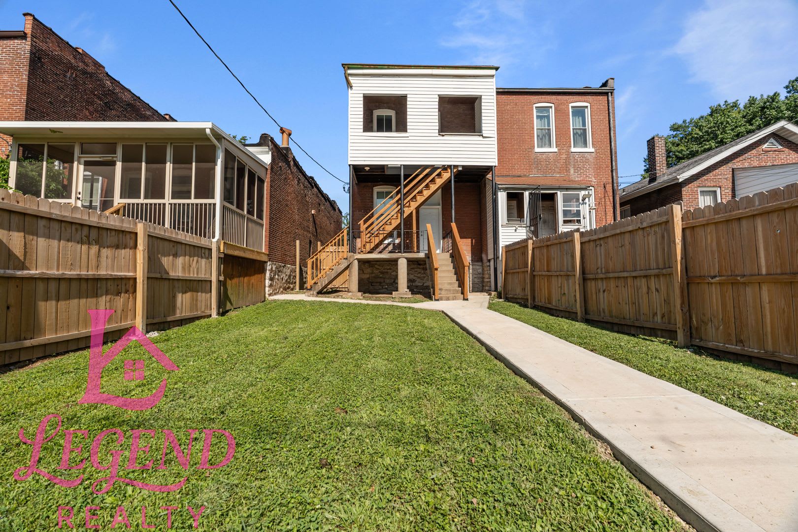 Completely Renovated 4Br Brick Home With 3 Full Baths Off Street Parking – photo 3