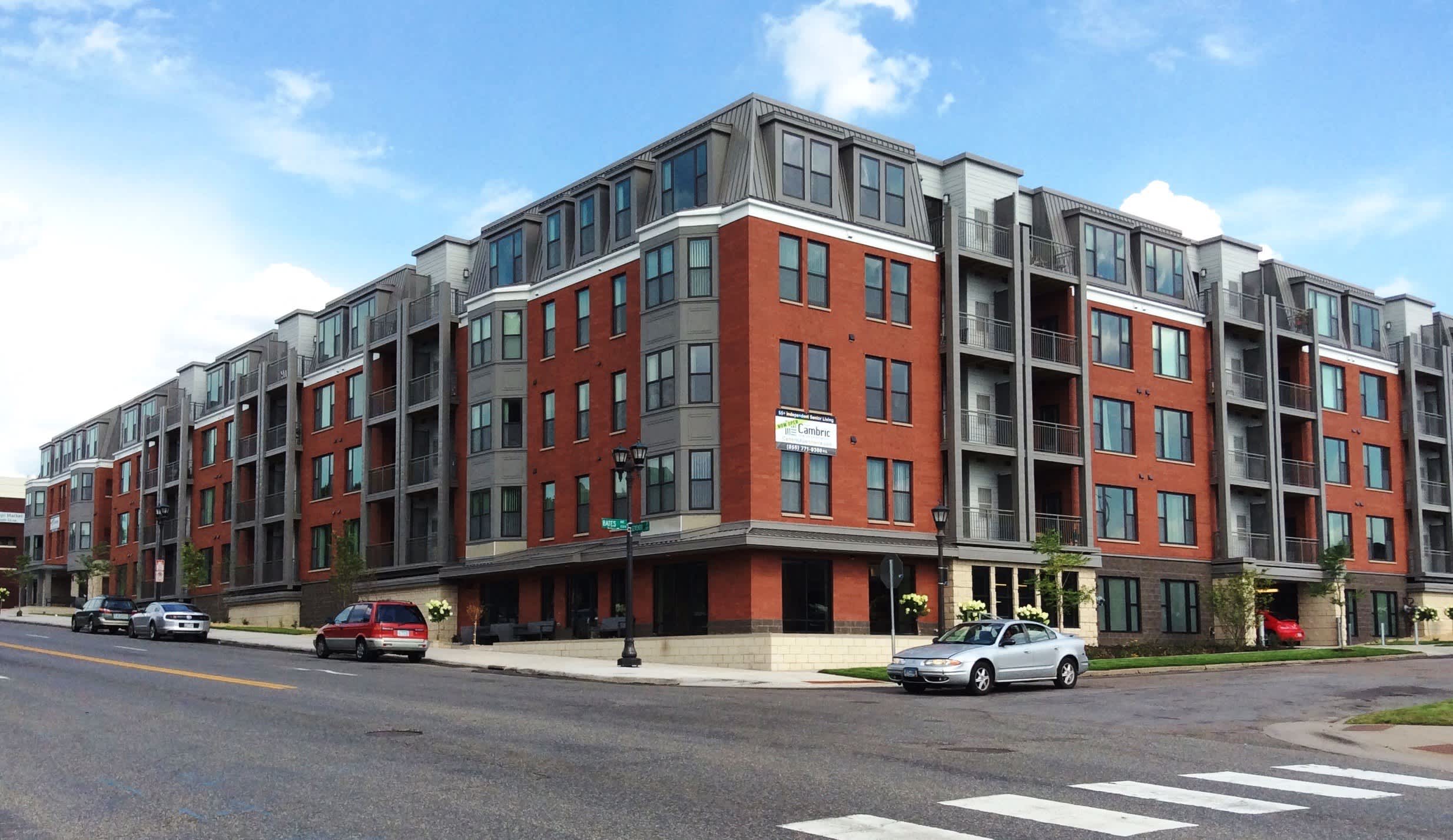 The Cambric Apartments – photo 2