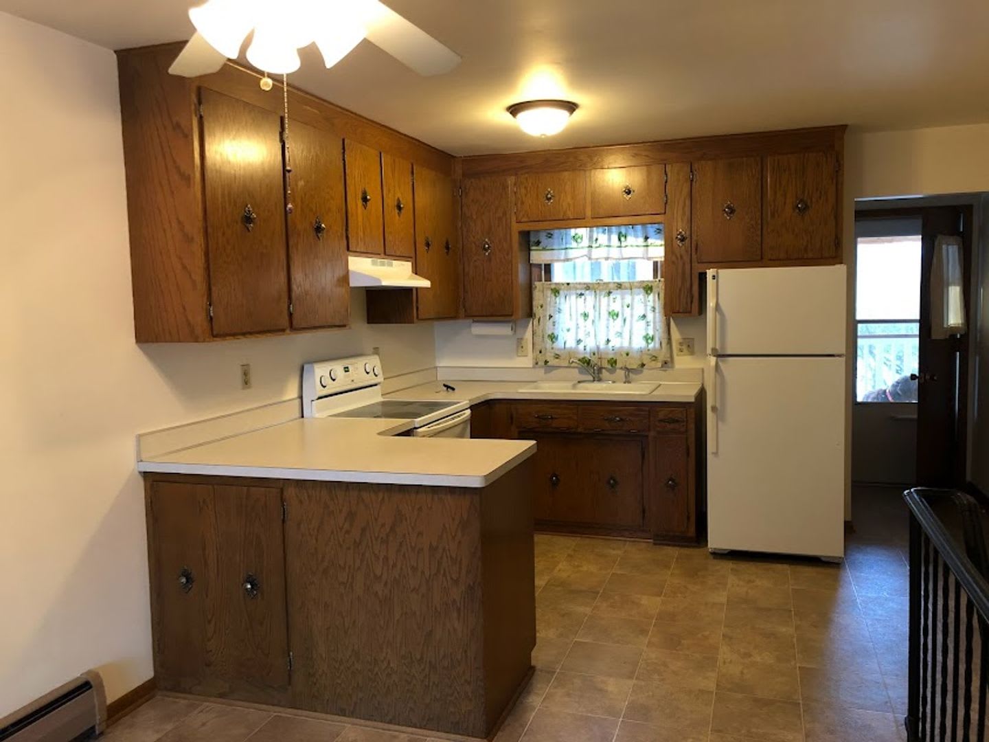 2 Bedroom Duplex – photo 5