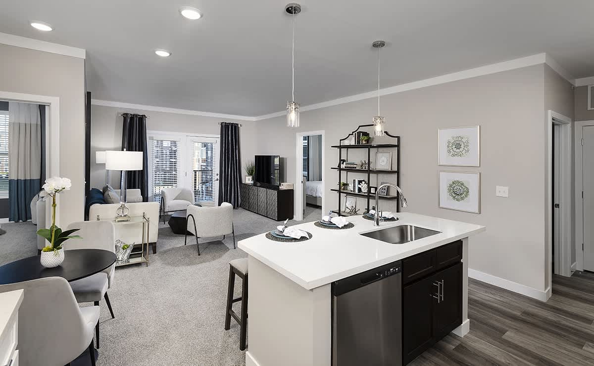 Rialto Hurstbourne Apartments – photo 4