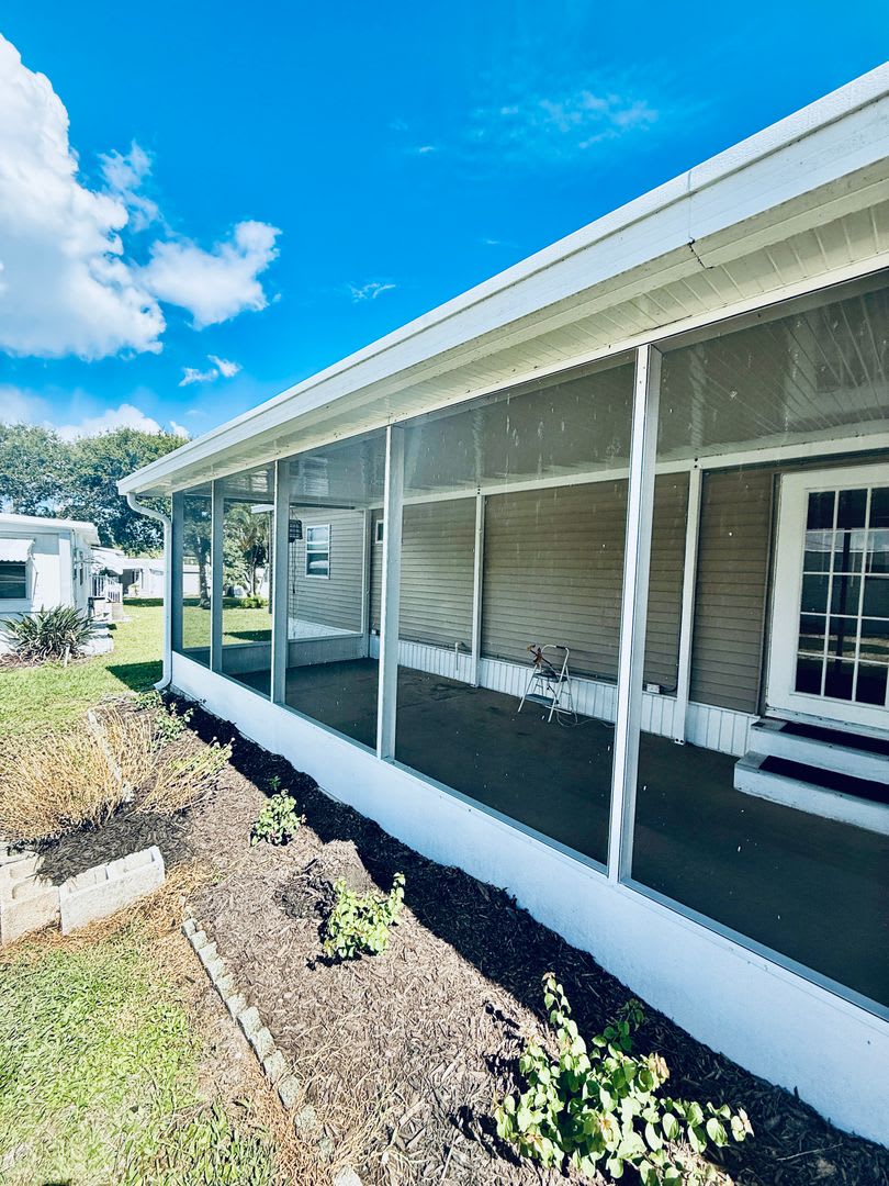 2/1 Charming 55+ Mobile Home Partially Furnished for Rent – 1419 Turkey Creek Dr, Palm Bay, FL 32905 – photo 5
