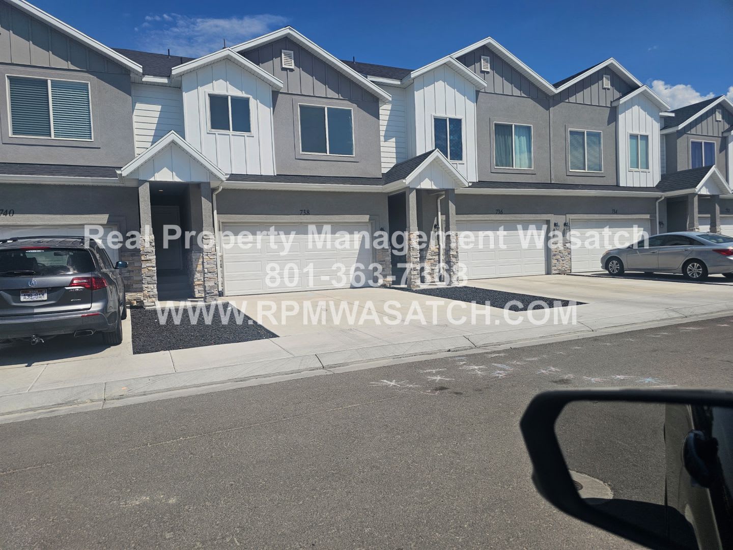 Beautiful Tooele Town House Available Now – photo 1
