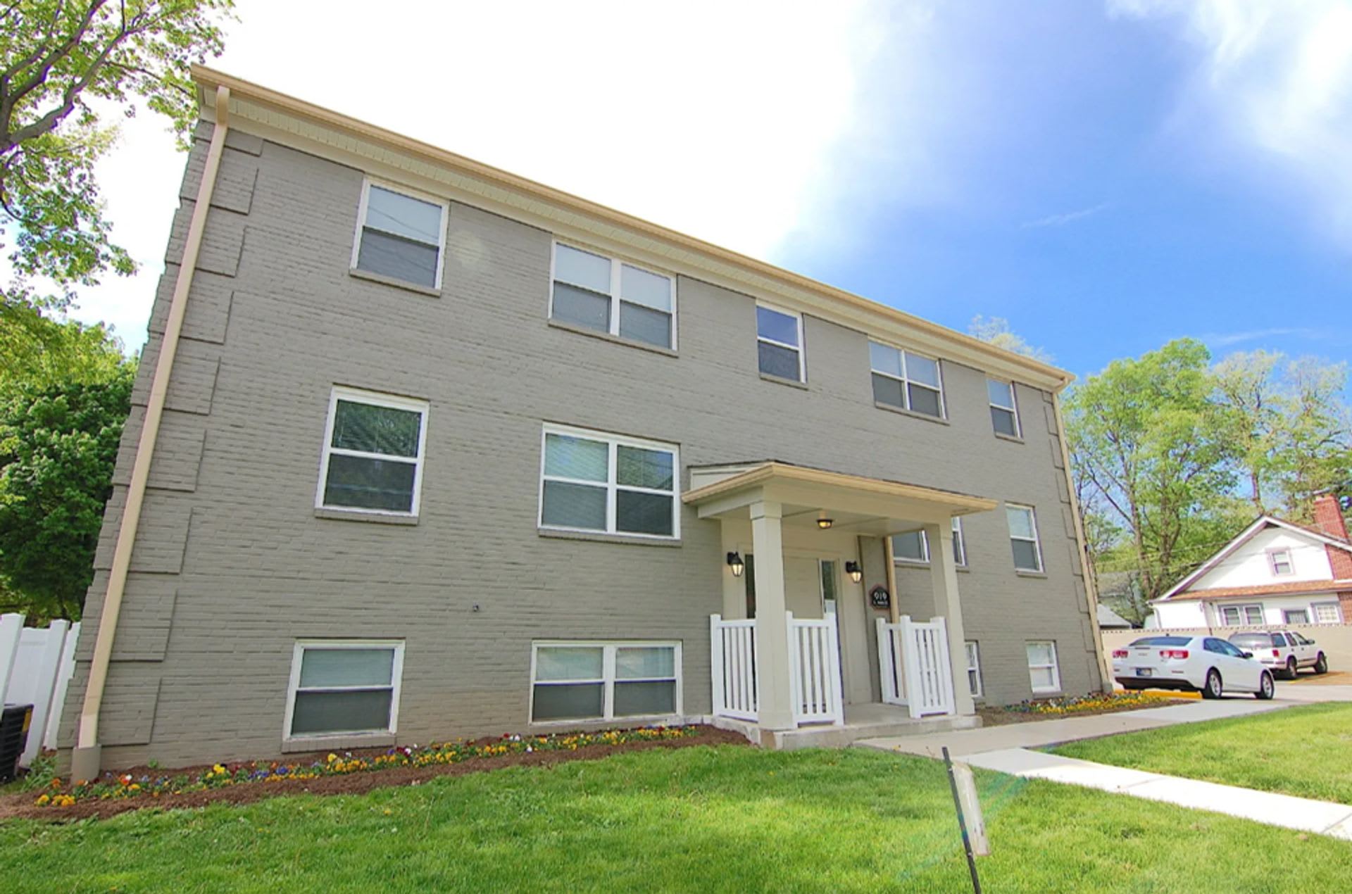 Monon Station Apartments – photo 1