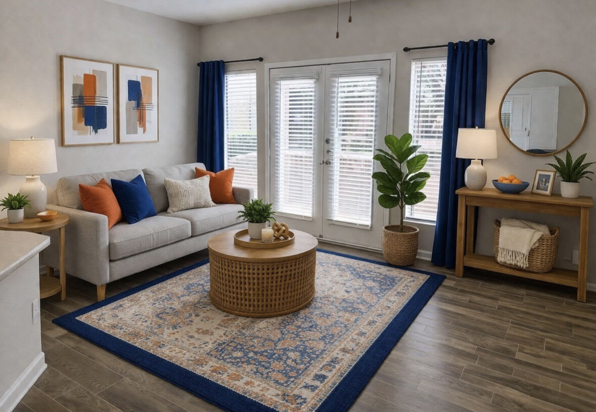 Branch Creek Apartments – photo 2