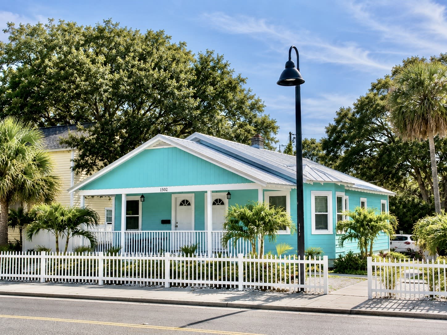 1502 N Fort Harrison Ave – photo 1
