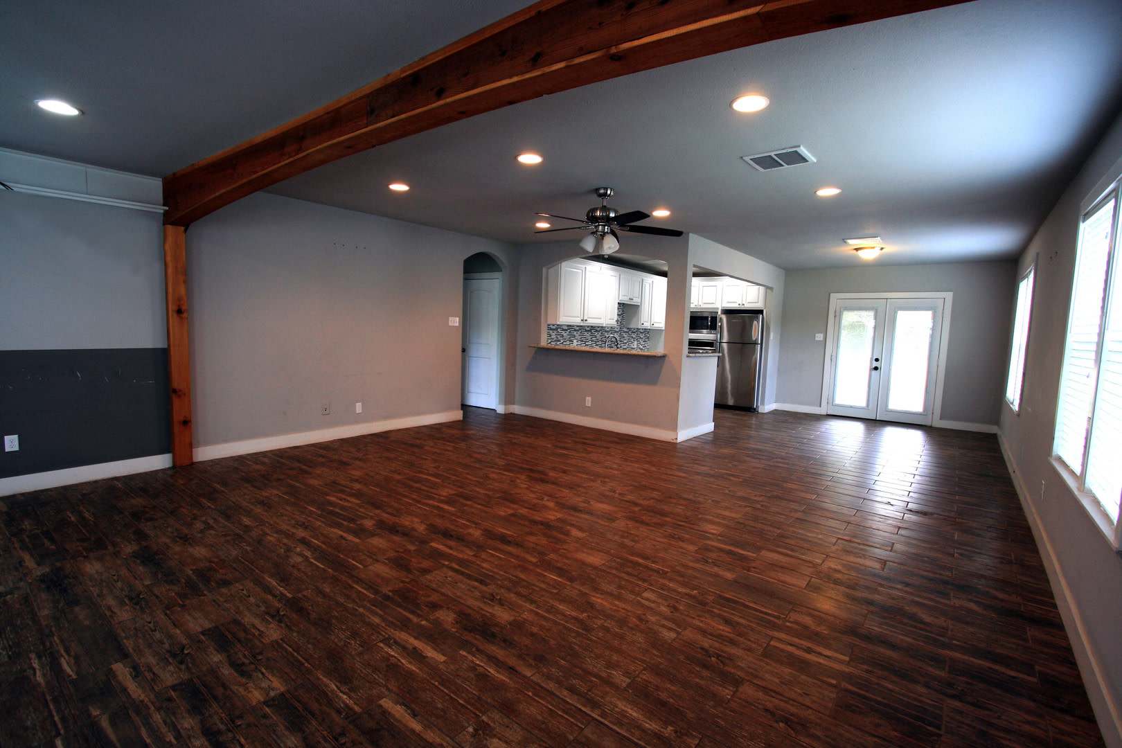 Awesome Home w/ 1/1 Studio Flex Space Just Half Block from Thomas Park! – photo 4