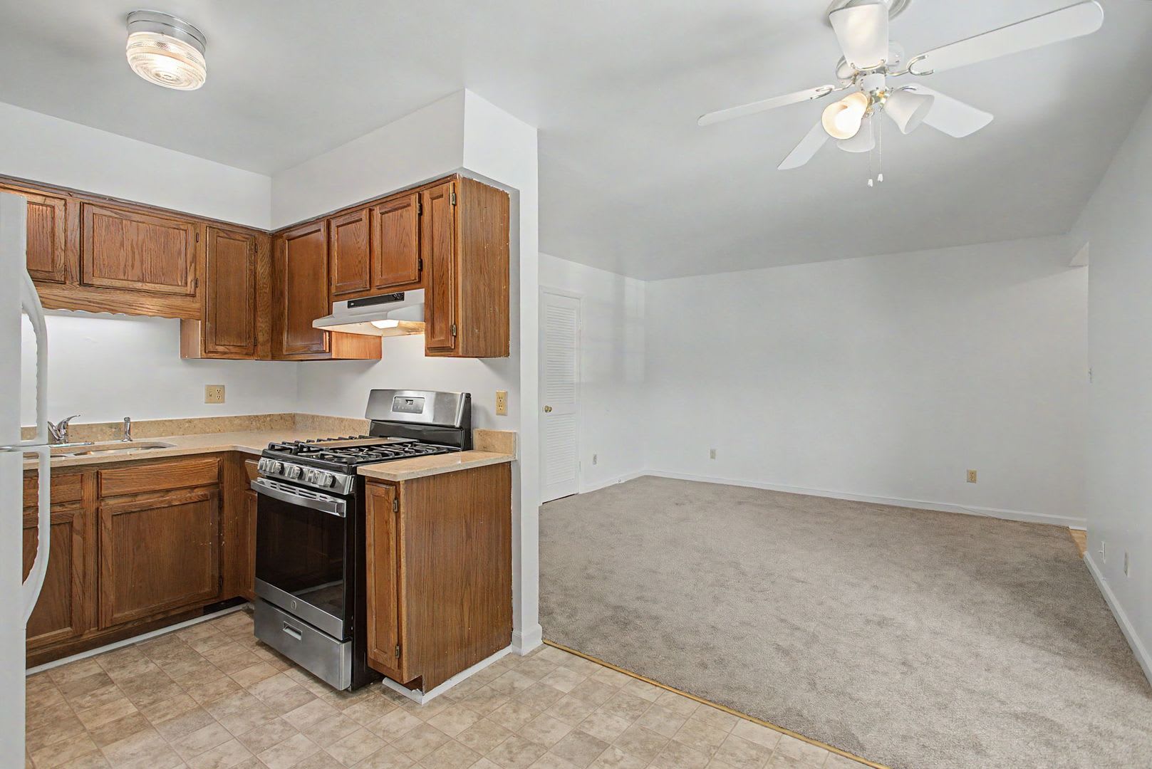 Unique Apartment Above a Business – Convenient to Fort Eustis! – photo 3