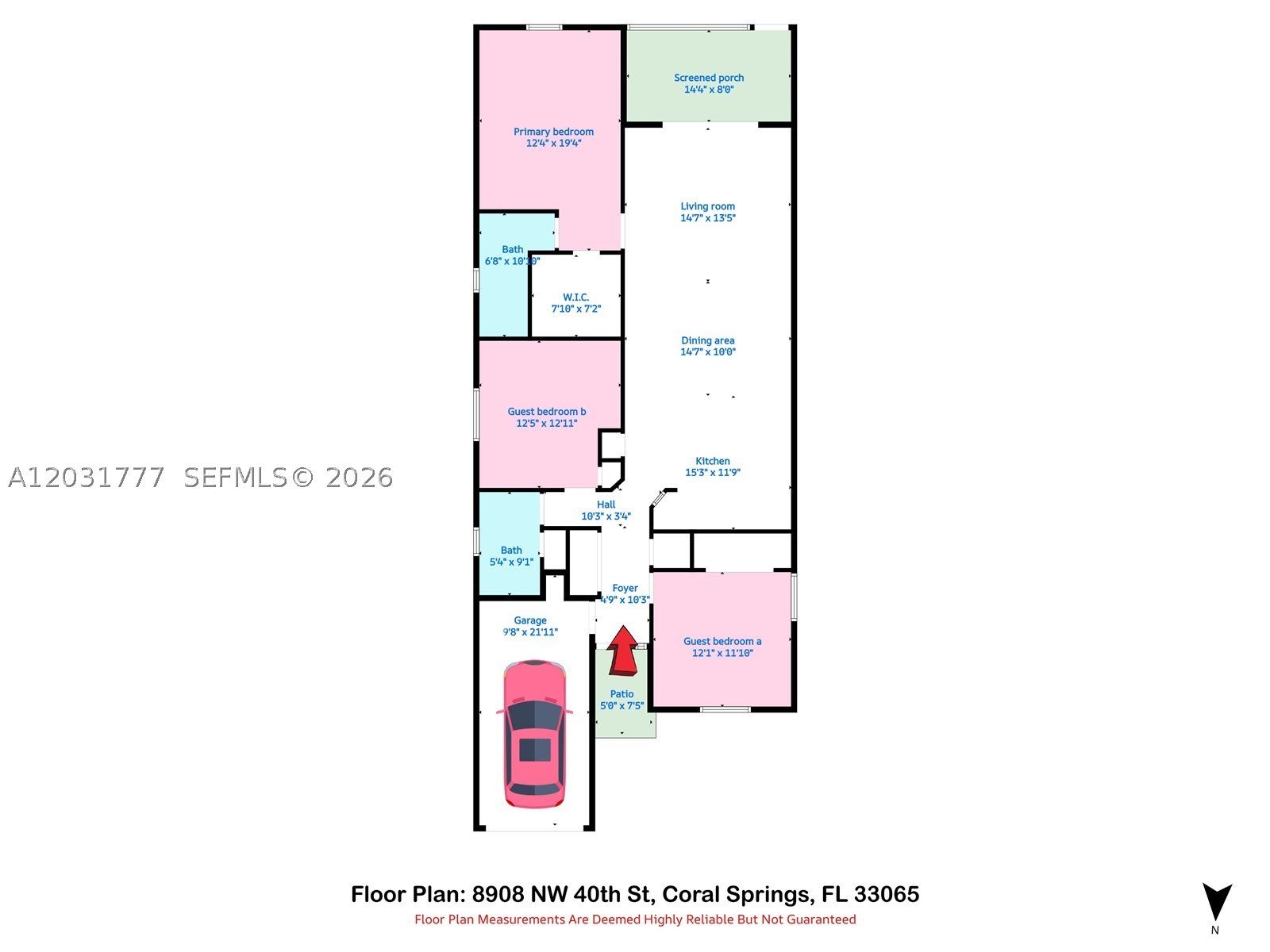 8908 Nw 40Th St – photo 3
