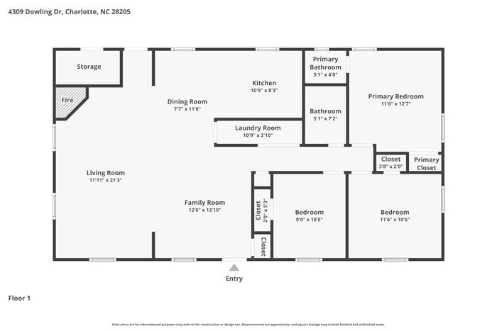 4309 Dowling Drive – photo 2