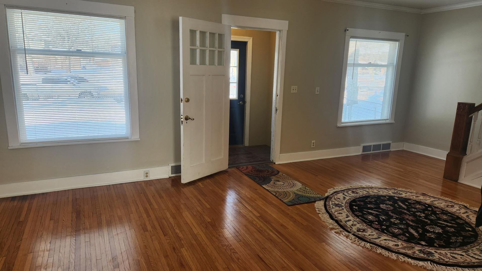 Historic, recently updated single-family home for rent on the northside – photo 2