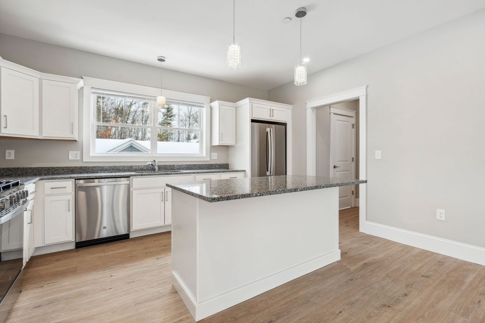Brand New Townhomes! 3 Bedroom 2.5 Bath with Plenty of Living Space – photo 2