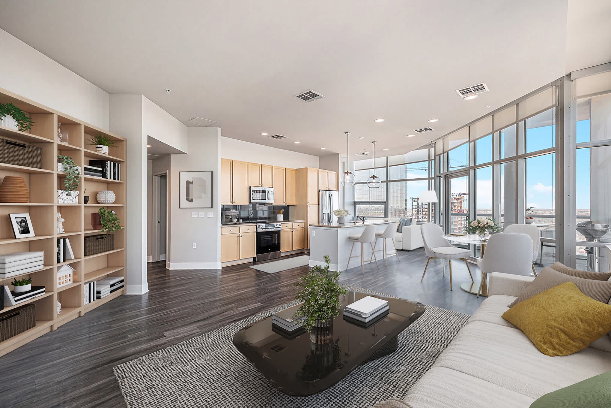 1600 Glenarm – photo 1