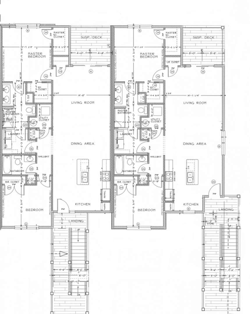 2 Bed 2 Bath Condo’s for Rent – photo 2