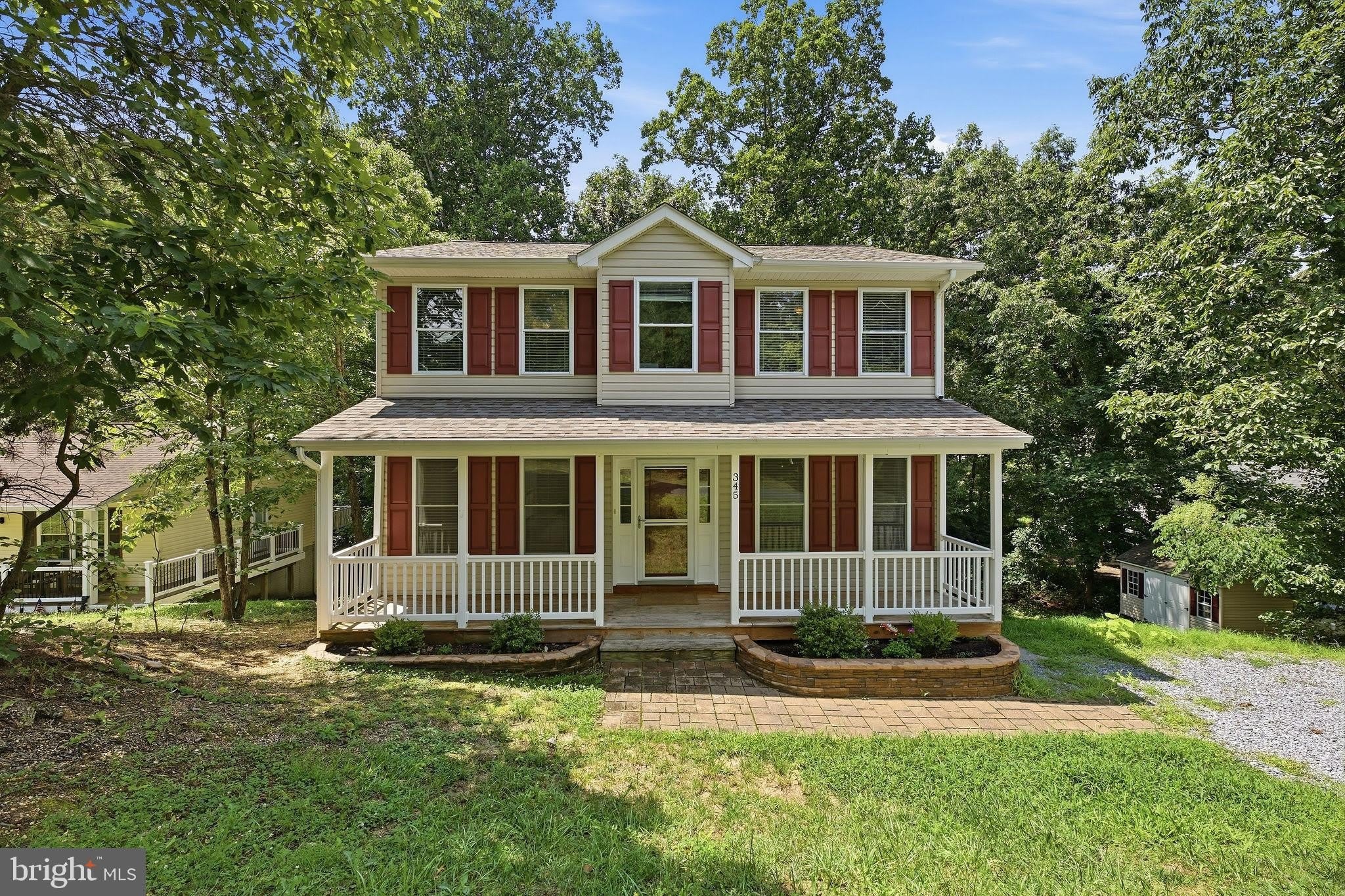 345 CHIPPEWA Lane – photo 1