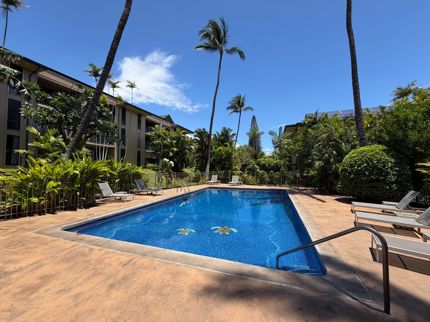 Furnished Condo W/ Pool – photo 1