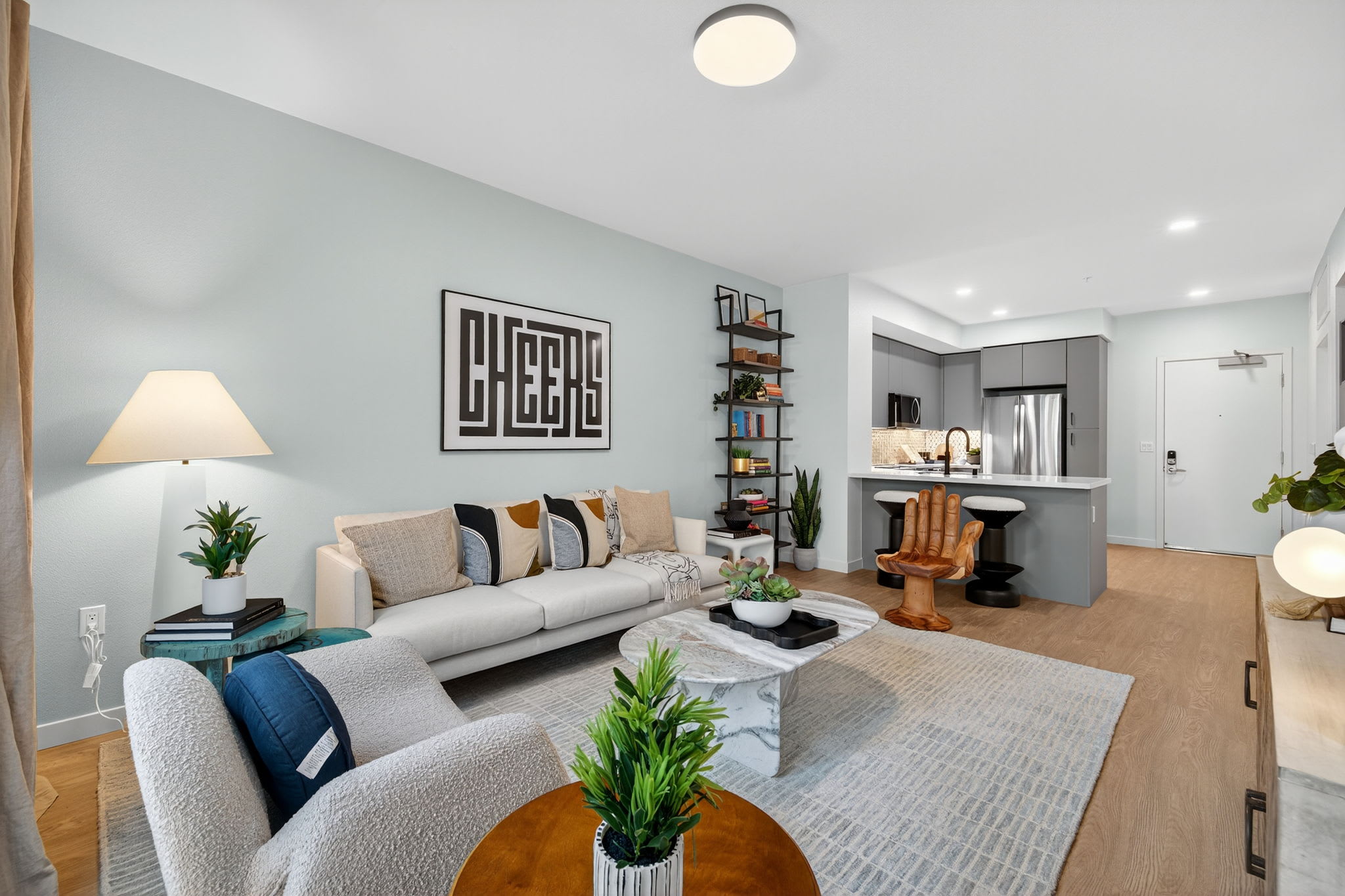 Sevens Luxury Apartment – photo 3