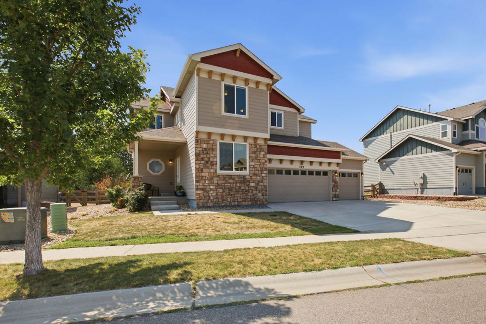 4 Bedroom 3 Bathroom in Berthoud – photo 4