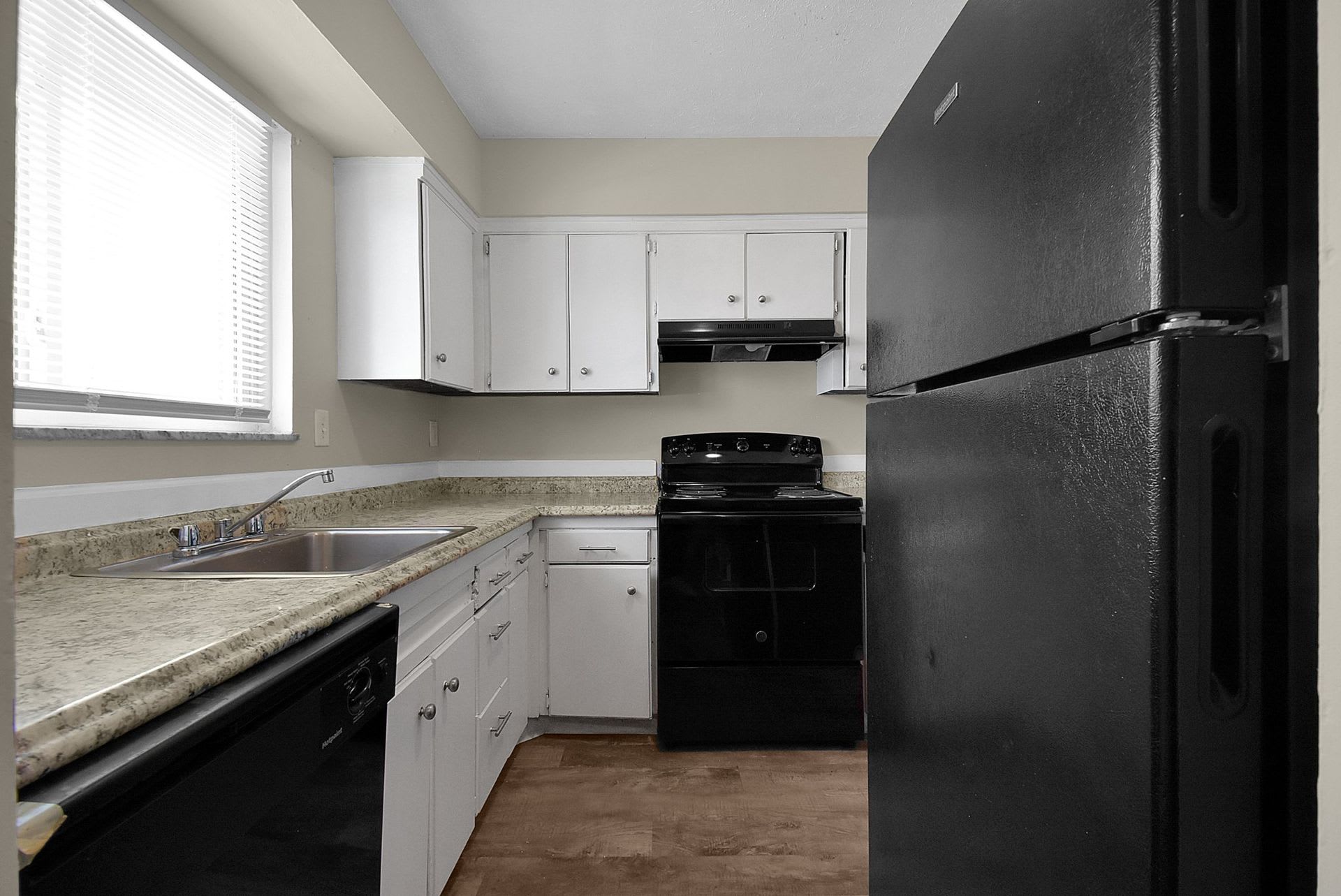 2 Bedroom Townhouse Apartment – photo 3