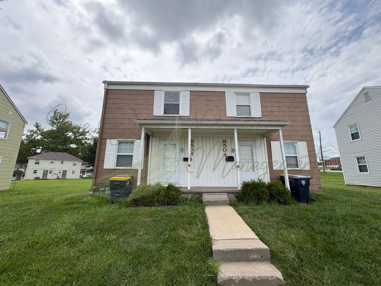 Townhome In South Kc – photo 1