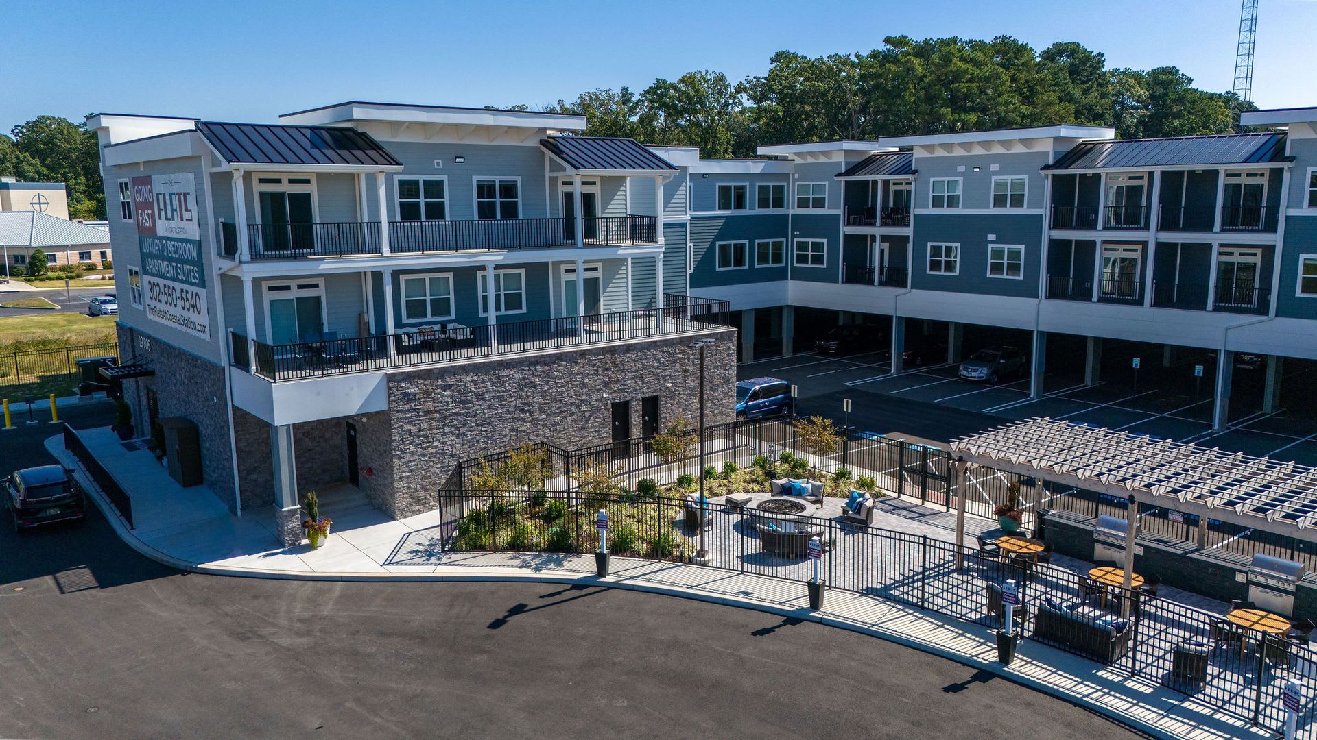 The Flats at Coastal Station – photo 1