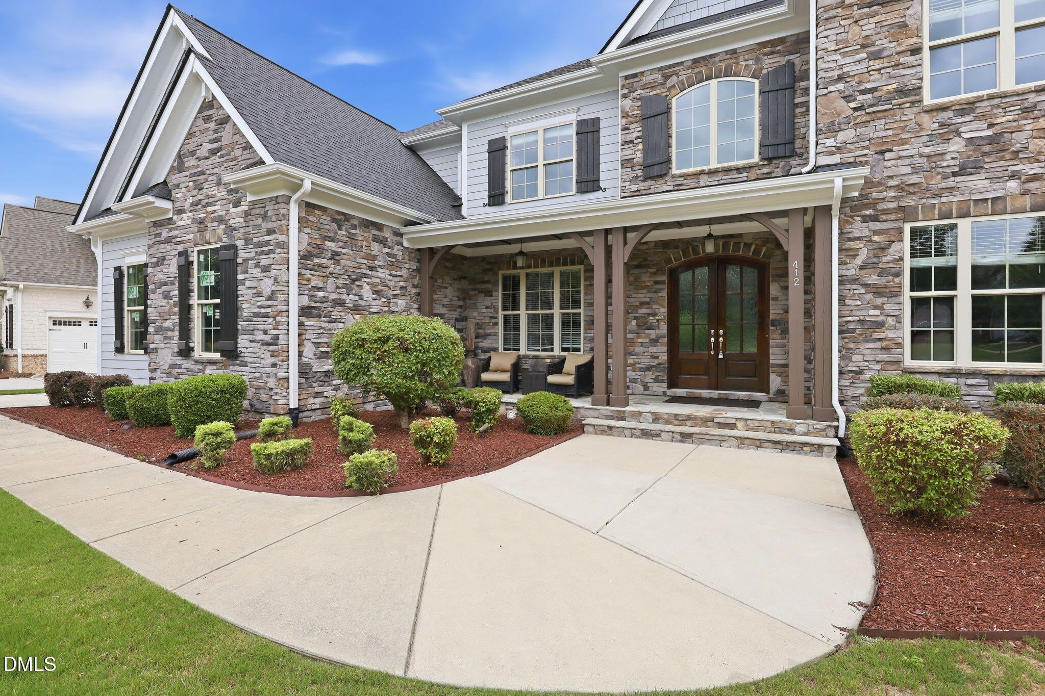 412 Parkman Grant Drive – photo 5