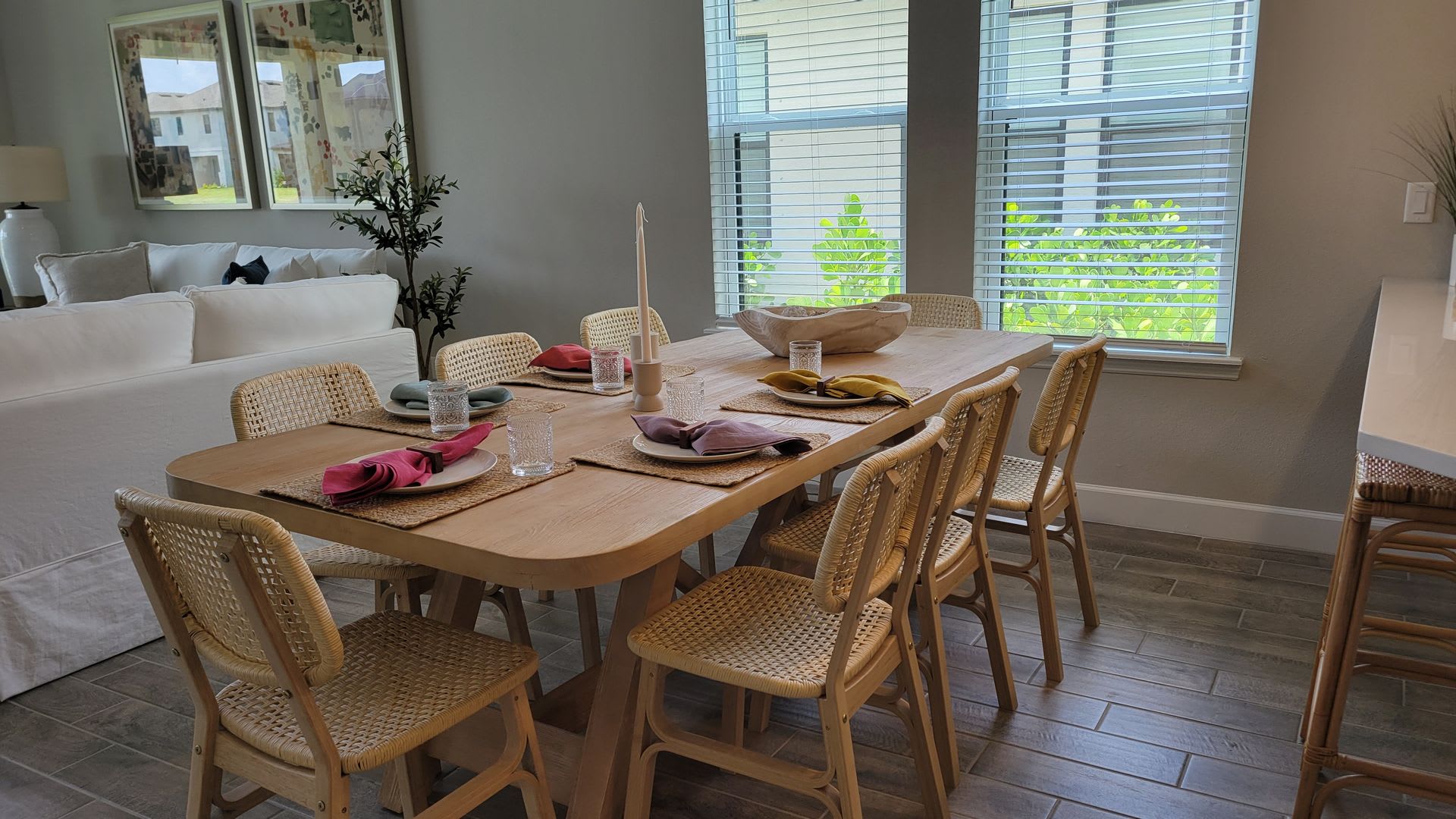 Seasonal/short term ONLY Almost brand new 3/4 SFH at Grandview community in Bradenton – photo 5
