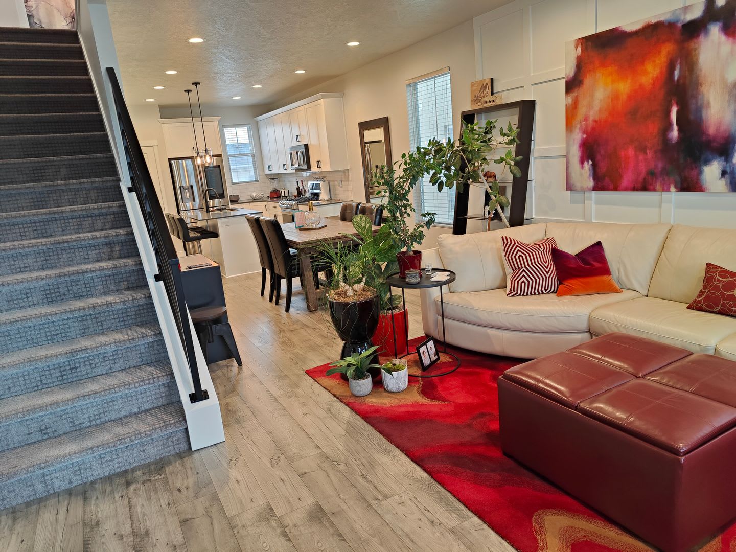 Beautiful 3-Story, 2-Bedroom Condo in Daybreak! – photo 5