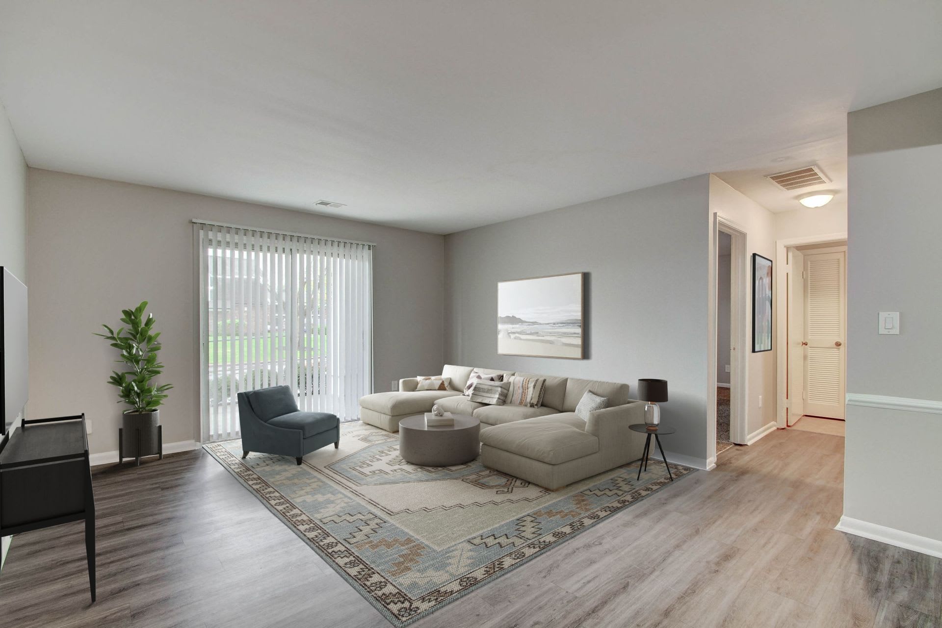 The Lenox Apartment Homes – photo 1