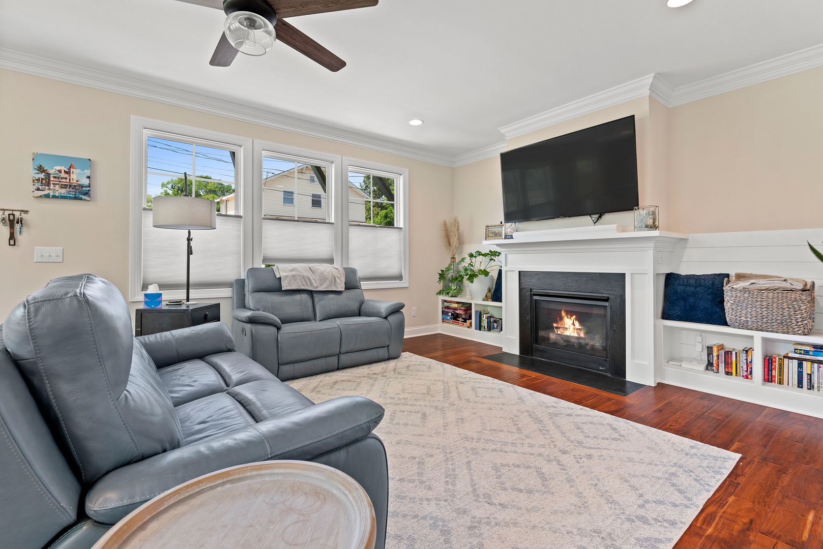 Spacious 4BR Downtown Durham Home – photo 4