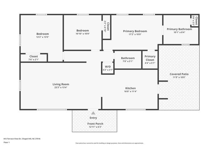 812 Terrace View Drive – photo 2